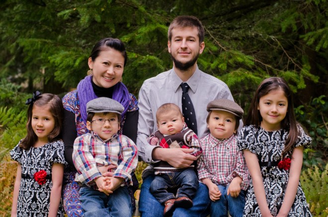 I have all the kids. All of them.