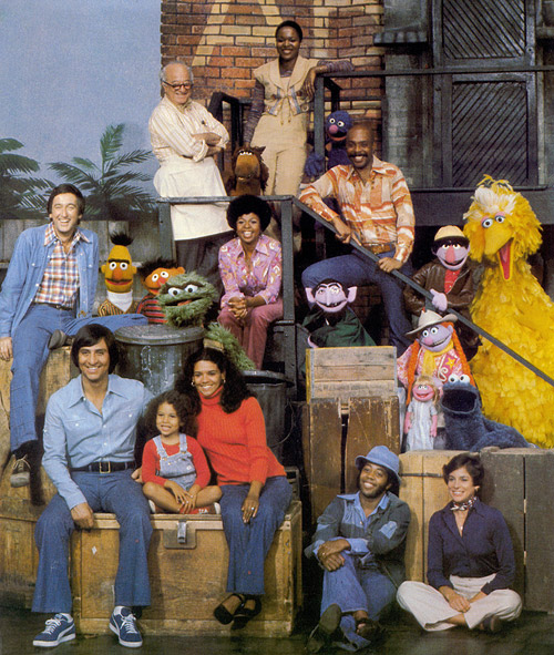 Sesame Street